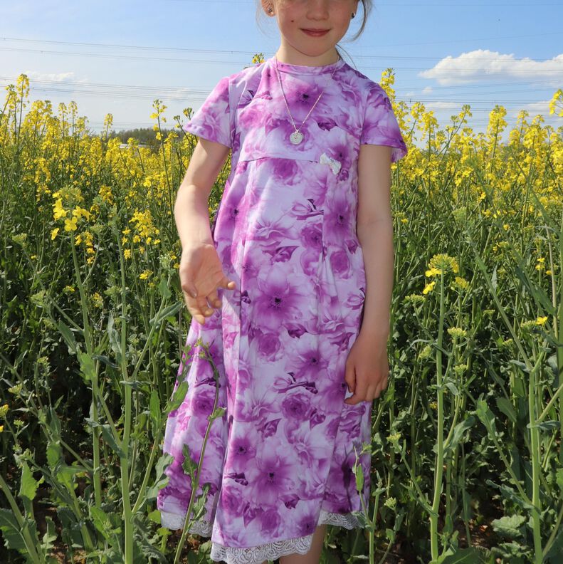 Main SummerDress Kleid - A4+A0+BEAMERDATEI image number 6