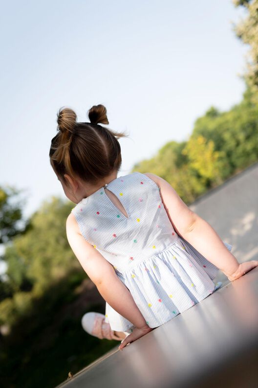 Top Lune - Poppy meets Pomm&eacute; 26 image number 2