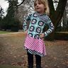 Kleid Lykka Kids Gr. 104-158 thumbnail number 4