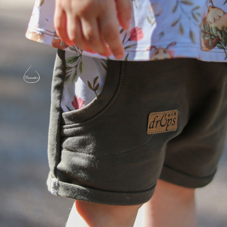 eBook *Cool Shorts* kurze Basic Hose mit coolen Taschen image number 3