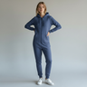 Jumpsuit Onesie (tailliert), XS-4XL, Schnittmuster m. Ebenen thumbnail number 5