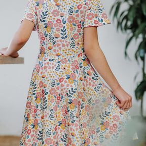 MINI HEARTCL*OVER SHIRT & DRESS (80-164)