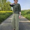HOSE "FRU JETTE" - Nähanleitung und Schnittmuster thumbnail number 6