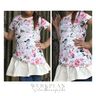 Sommer LagenWERK | 98 bis 164 | Tunika & Kleid | A4 & Beamer thumbnail number 3