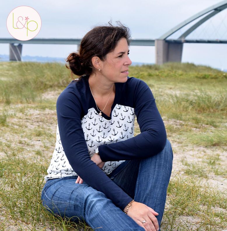 Ebook/Nähanleitung Damen Raglan-Kleid & Shirt image number 2