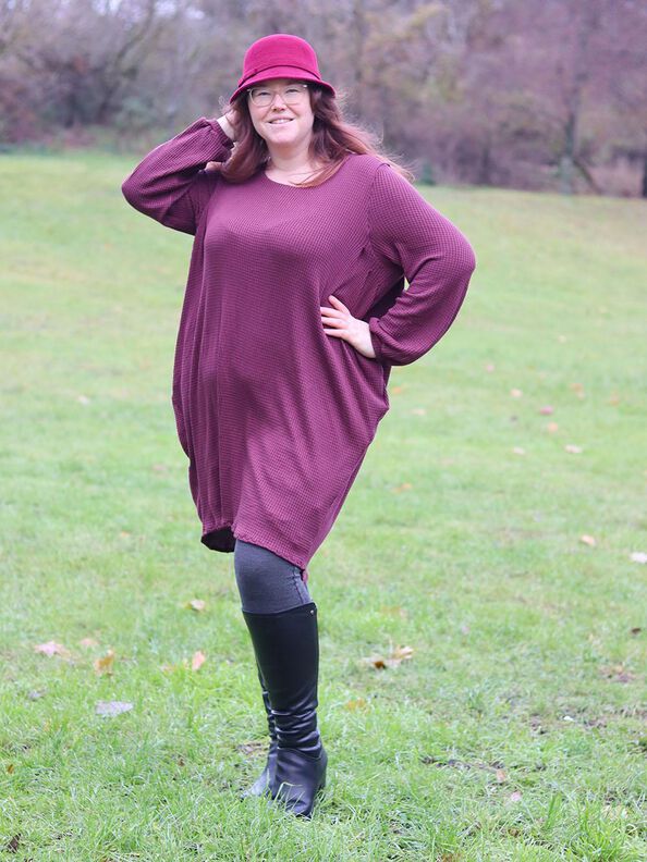 Kleid Tonttu – Größen 32 – 60 image number 2