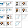 Stickdatei Pilot Flugzeug Wolke thumbnail number 5