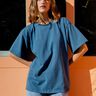Oversized T-Shirt Schnittmuster mit Videoanleitung XS-XXXL thumbnail number 3