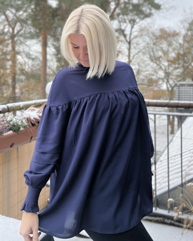 Schnittmuster Bluse Bernice image number 3