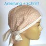 Schnittmuster Wende-Piratentuch unisex thumbnail number 1