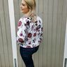 Raglan Blouson Maja Jacke Damen PDF Schnittmuster 34-50 thumbnail number 8