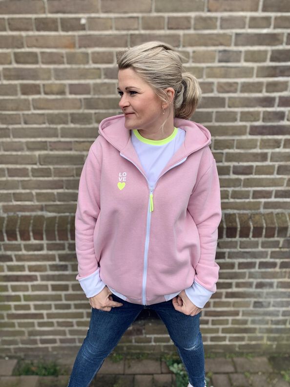Mix&Match Sweatjacken Damen Gr. 32-58 - PDF Datei in A4 image number 6