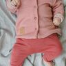 Babyjacke "Joppie"  / gefütterte Jacke für Babys thumbnail number 2