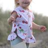 #Stella Rüschen Shirt & Sweater 80 - 158 A4/ A0/ Beamerdatei thumbnail number 5