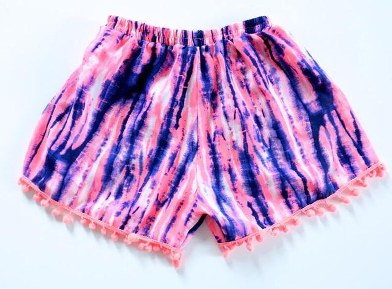 Hose / Short "Leticia", Schnittmuster Gr. 158-46 image number 4