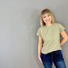 Shirt Jara | leger | Ärmel mit Umschlag oder Saum thumbnail number 4