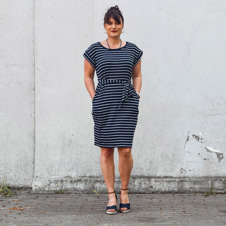Kleid Damen – Schnittmuster Gr. 32-54 – Siena #110 image number 1