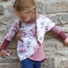 Larena Kiddy Capehoodie Gr. 86-170 beamerfähig thumbnail number 1