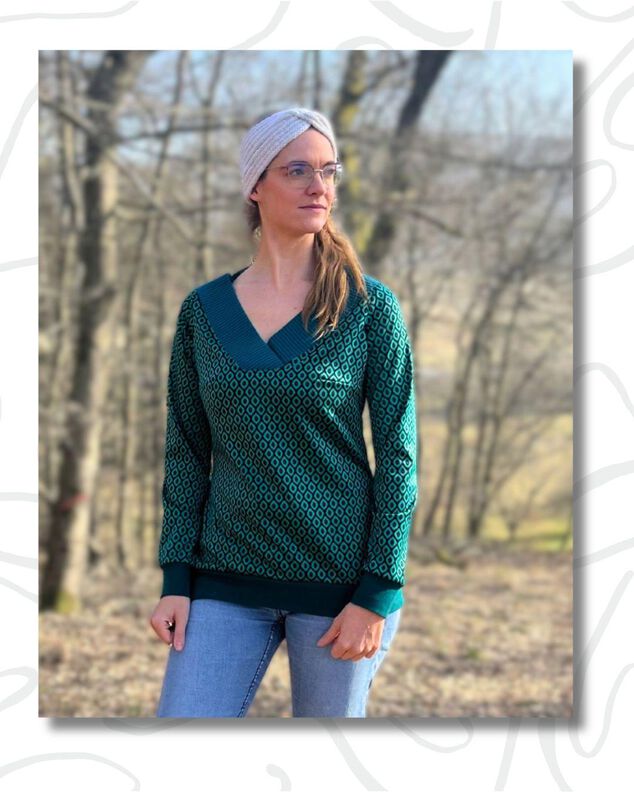 Alma - Pulli-Sweater - ebook - 32-46 image number 7