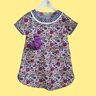 Kinder Tunika Kleid mit Taschen Wandelbar SINAR ♥ Gr. 98-164 thumbnail number 9