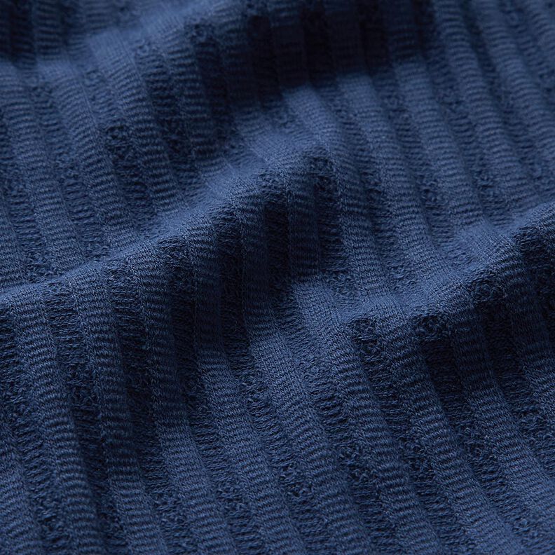 Rippenjersey Einstrickmuster – nachtblau,  image number 2