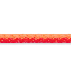 Anorakkordel [Ø 4 mm] – neonorange, 