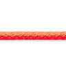 Anorakkordel [Ø 4 mm] – neonorange,  thumbnail number 1