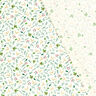 Baumwollstoff Popeline Rehe und Zweige – wollweiss/gold,  thumbnail number 4