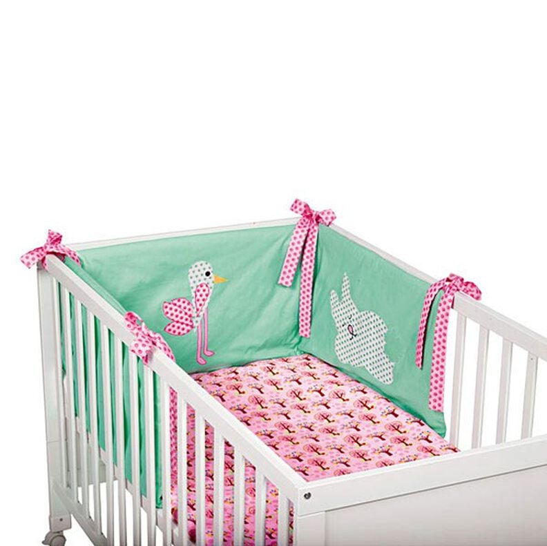 Babykombination Nestchen / Utensilo | Burda 9479 | 56-86, image number 6