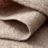 Woll-Walkloden Melange – sand,  thumbnail number 4
