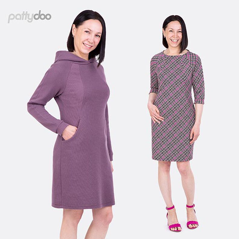 Sweatkleid Jade | Pattydoo | 32-54,  image number 9