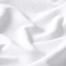 GOTS Baumwolljersey | Tula – weiss,  thumbnail number 2