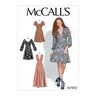 Kleid | McCalls 7802 | 40-48,  thumbnail number 1