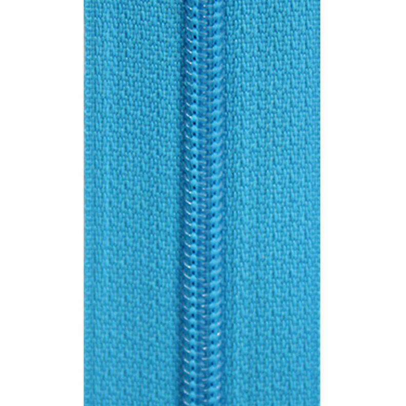 Endlosreißverschluss [3 mm] Kunststoff | Prym – helltürkis,  image number 1