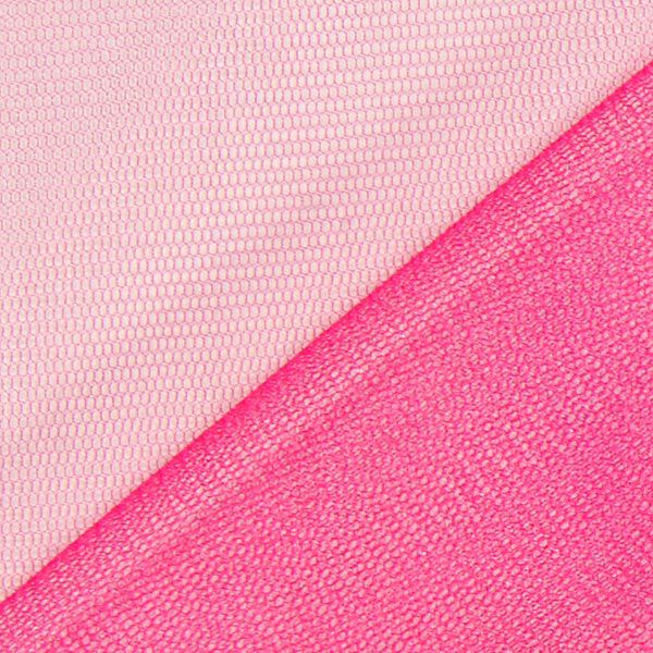Schimmer-Tüll – pink,  image number 3
