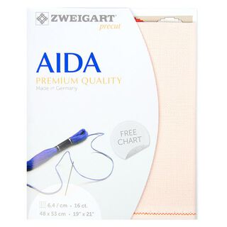 Aida - 48 x 53 cm | 19" x 21", 5, 