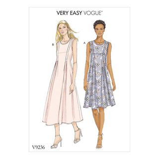 Kleid | Vogue 9236 | 40-48, 