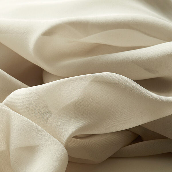Seidenchiffon – nebelgrau,  image number 5