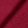 French Terry schwer – bordeauxrot,  thumbnail number 3
