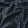 Viskosedenim Reptil-Optik – schwarzblau,  thumbnail number 2