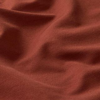 Hochelastischer Hosenstretch Uni – karminrot, 