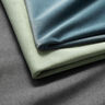 Thermo-Vorhangstoff feine Melange – grün,  thumbnail number 6