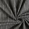 Strickjacquard unterbrochene Streifen – granit/wollweiss,  thumbnail number 3