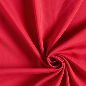 Viskosestoff gewebt Fabulous – rot, 