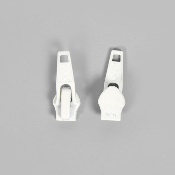 Metallschieber [5mm] (841) – wollweiss | YKK,  image number 1