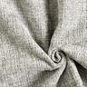 Polsterstoff Chenille Uni – silbergrau,  thumbnail number 1
