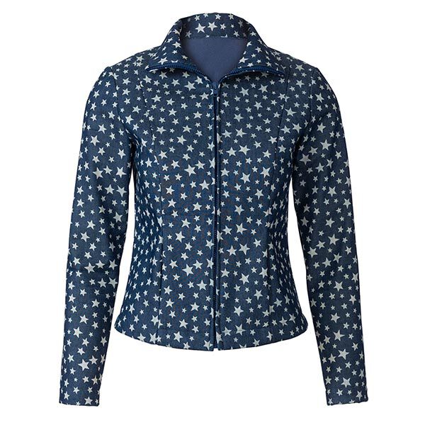 Weste / Jacke | Burda 6114 | 34-44