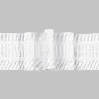 Faltenband 3x, 26 mm – weiss | Gerster, 