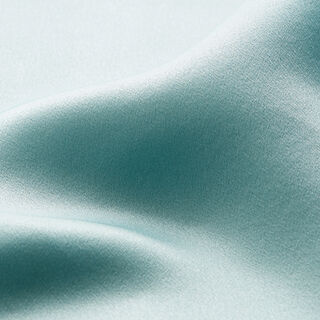 Seidensatin – hellblau, 