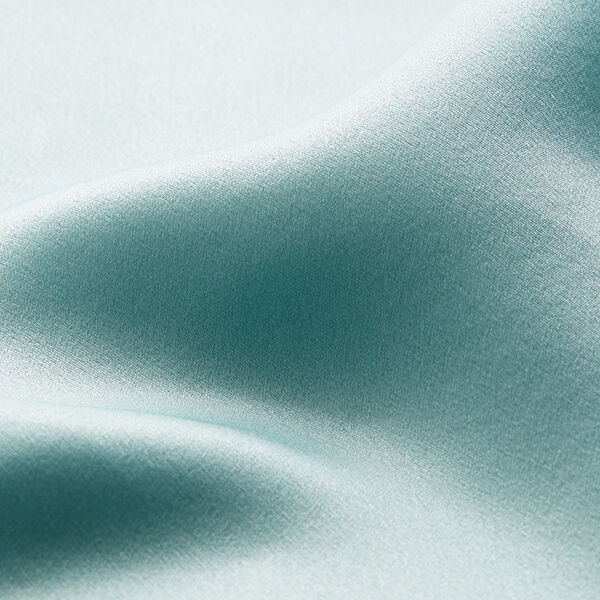 Seidensatin – hellblau, image number 3